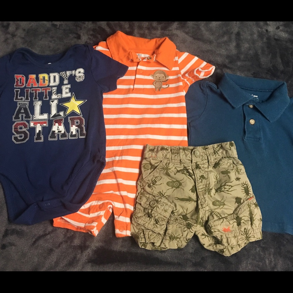 🚫SOLD Boys 9-12 month